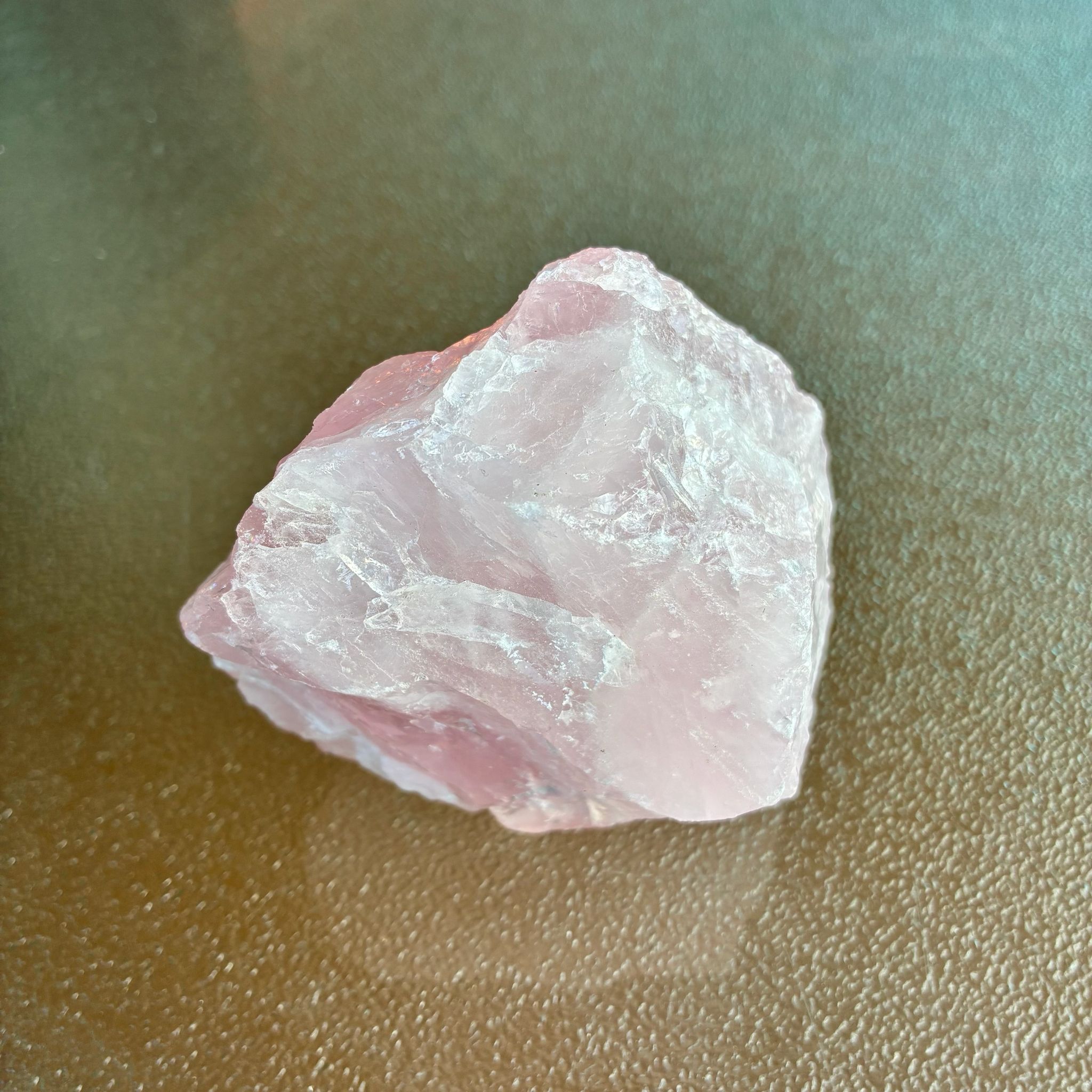Cuarzo Rosa en bruto #3 - Imagen 4