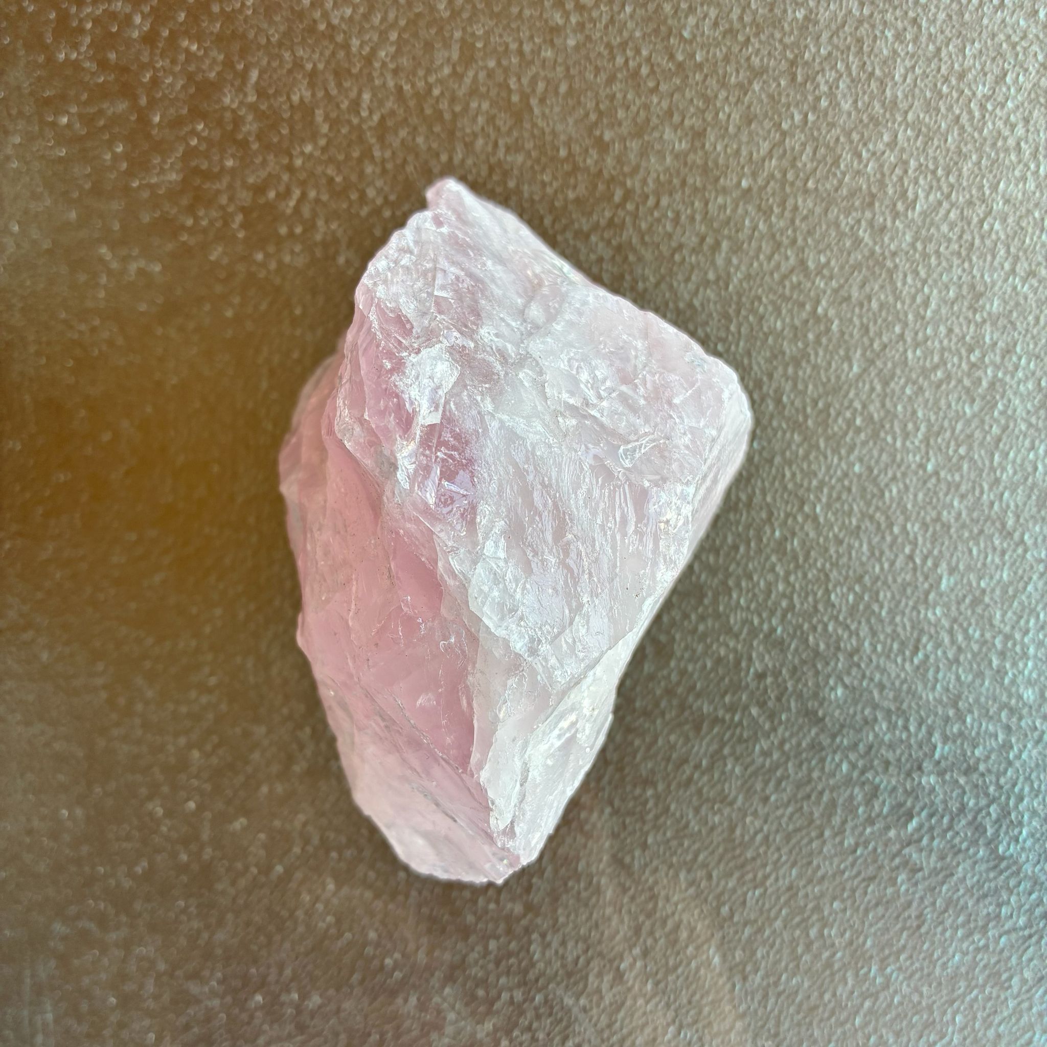 Cuarzo Rosa en bruto #3 - Imagen 3