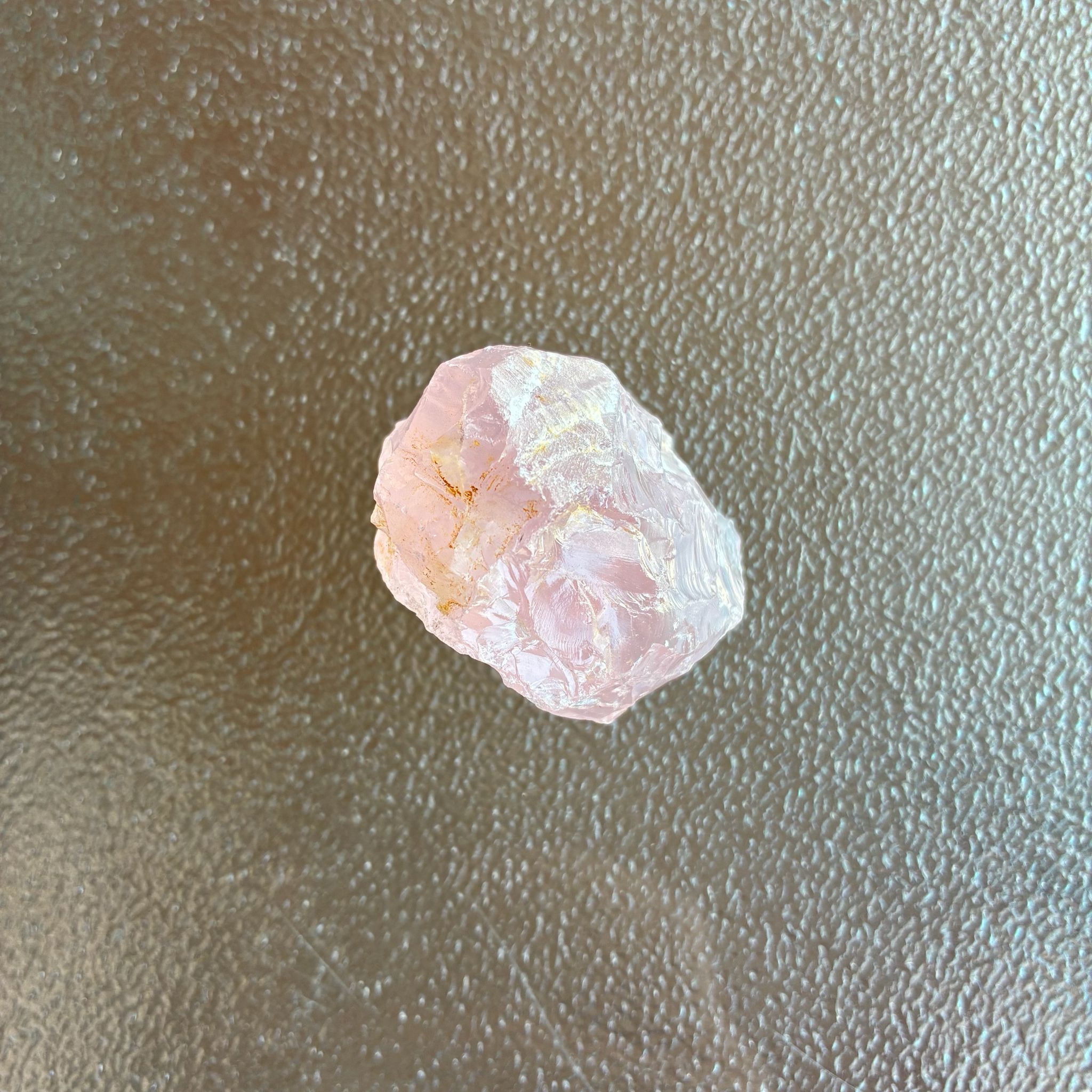 Cuarzo Rosa en bruto #4 - Imagen 3