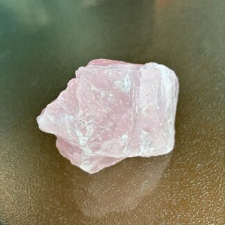 Cuarzo Rosa en bruto #1