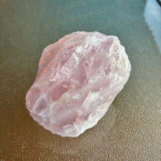 Cuarzo Rosa en bruto #3