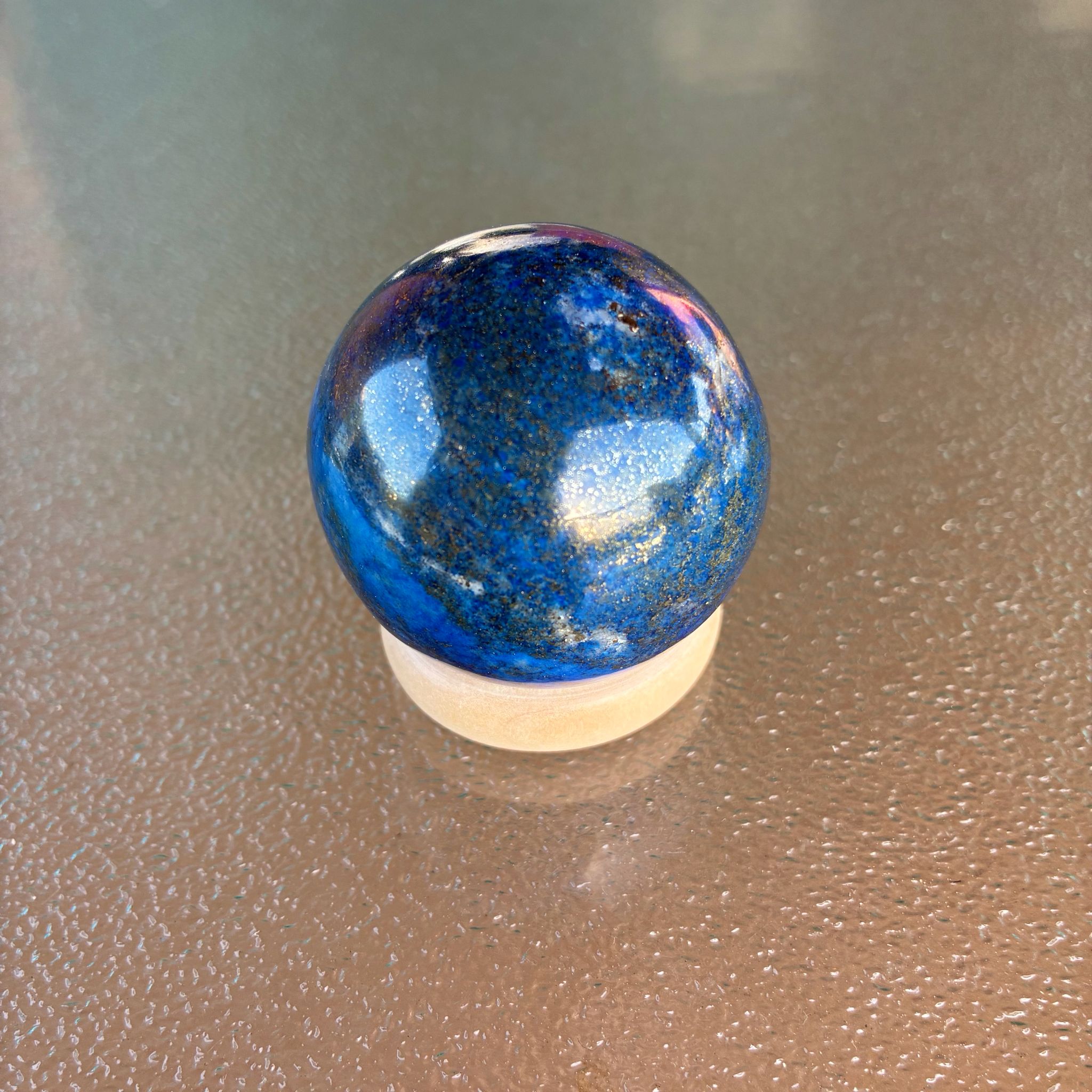 Esfera de Lapislázuli - Imagen 2
