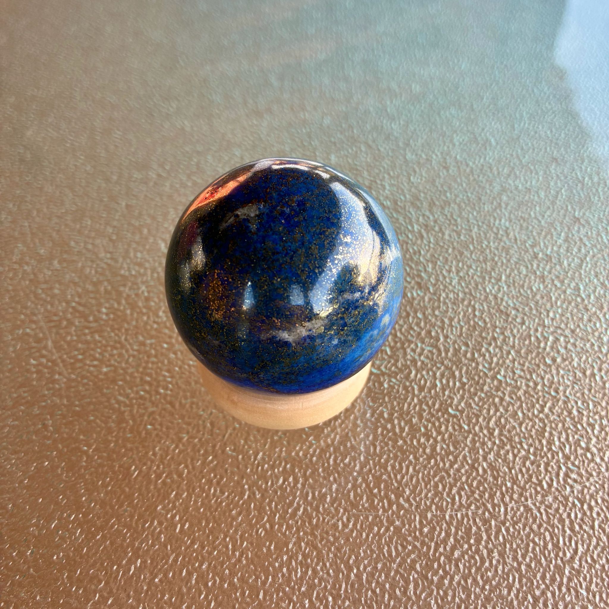 Esfera de Lapislázuli - Imagen 3
