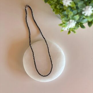 Collar de Turmalina Facetado