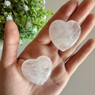 Corazón de Cuarzo