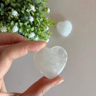 Corazón de Cuarzo