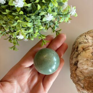 Esfera de Aventurina