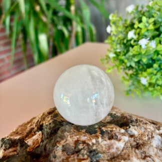 Esfera de Cuarzo #1