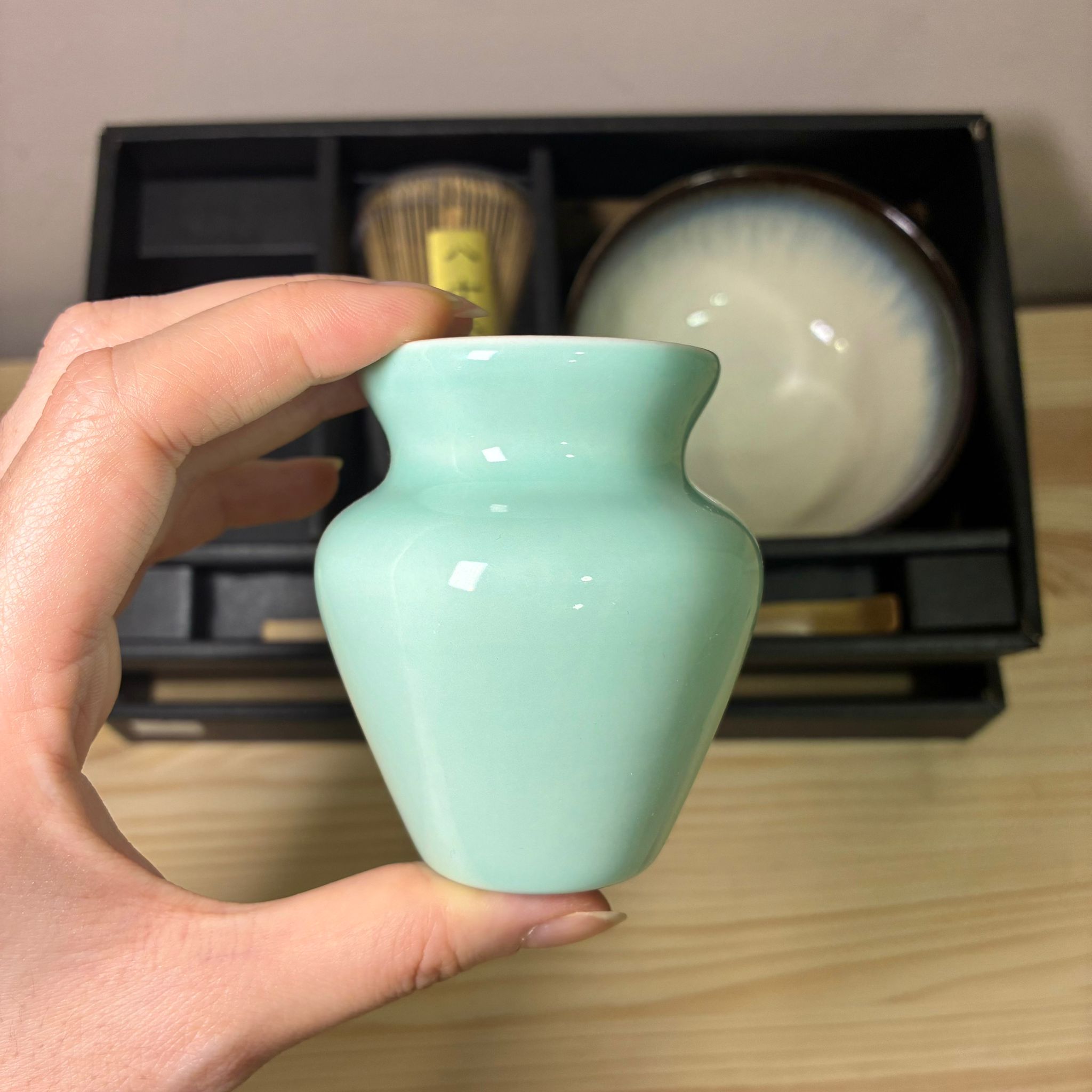 Set para té matcha - Imagen 4