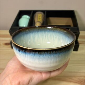 Set para té matcha