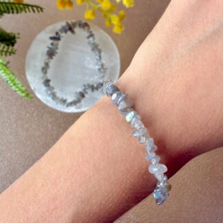 Pulsera Labradorita