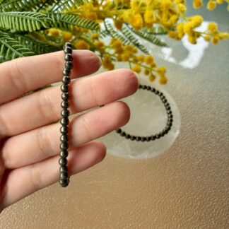 Pulsera Pirita - 4mm